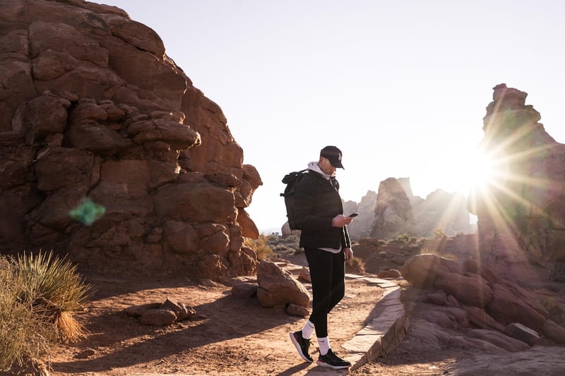 Adventure Travel Image