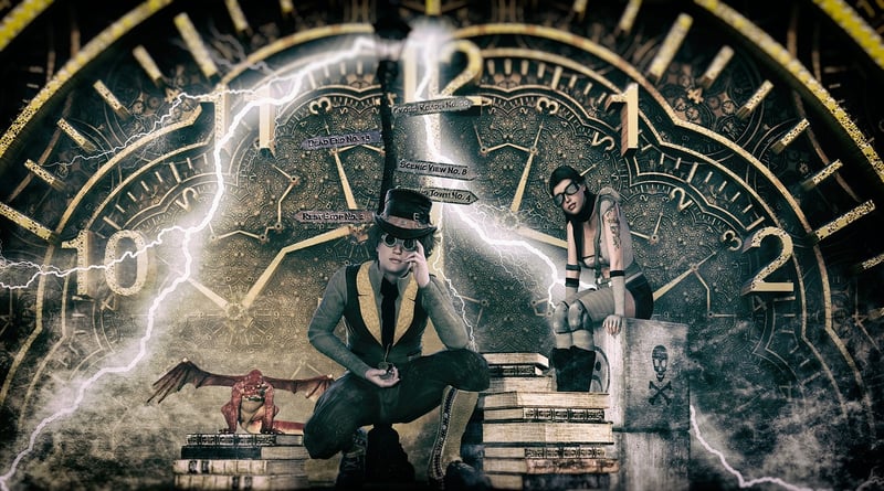 Time Manipulation