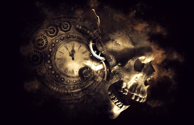 H.G. Wells' Time Machine